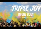 TRIPLE JOY IN ONE BO��